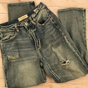 Pacsun mom jeans